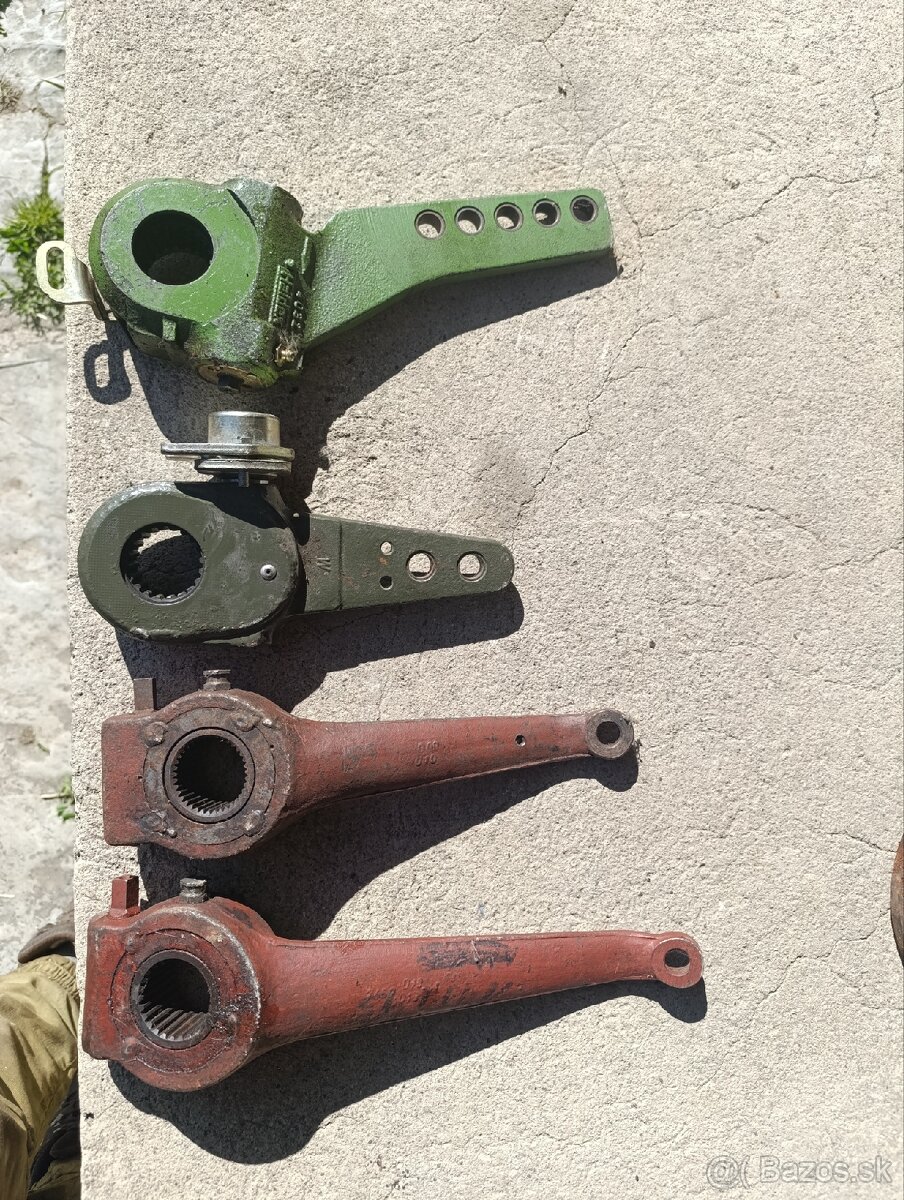 Brzdové kľúče - 2