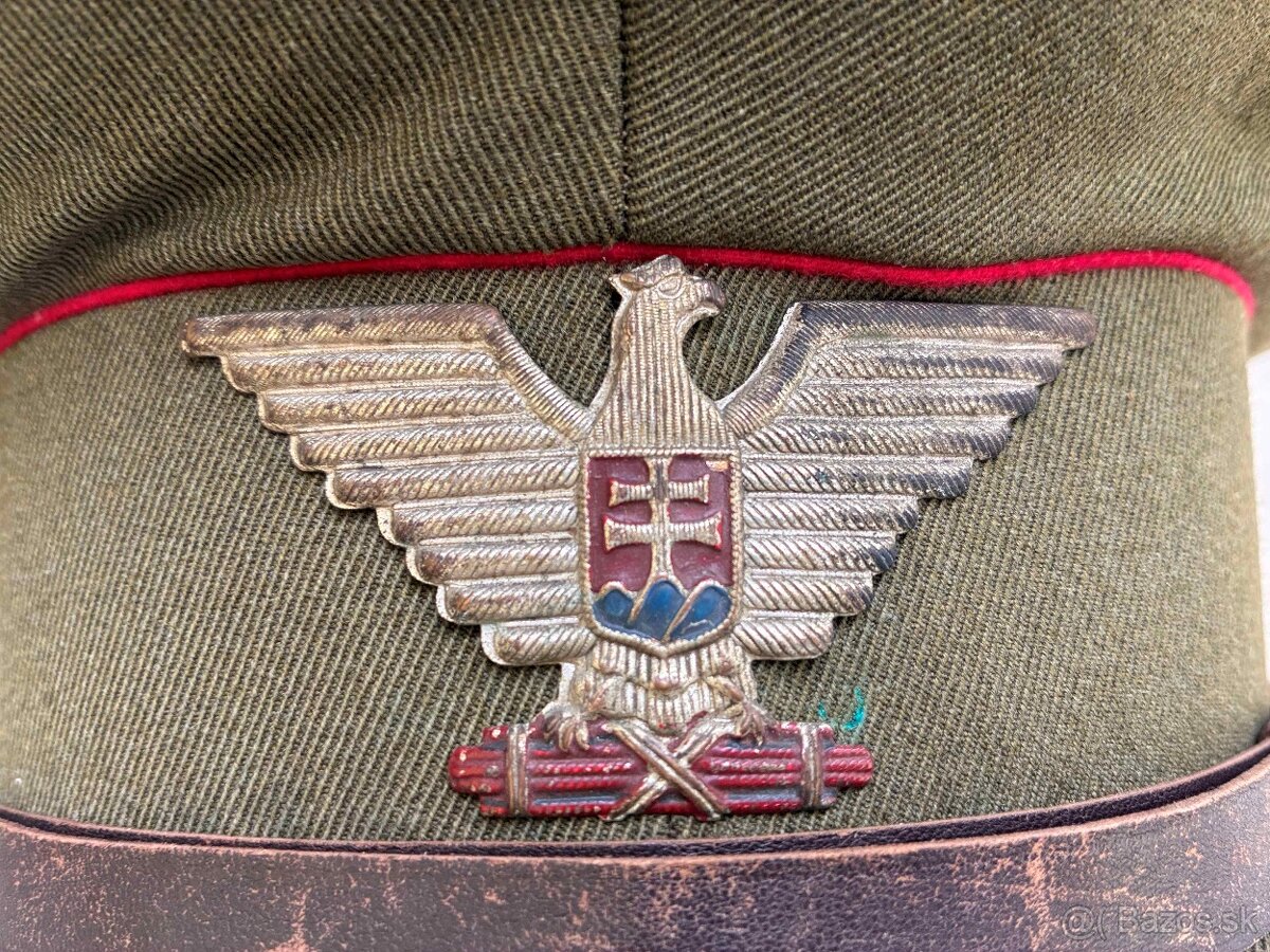 Slovenská brigadýrka poddôstojník - 2