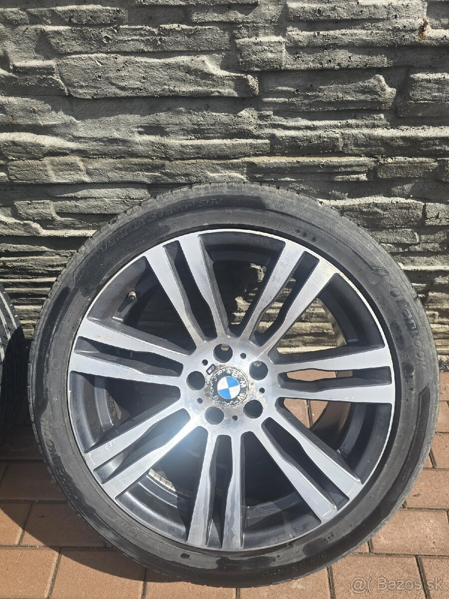 Bmw 20" disky dvojrozmer X5 - 2