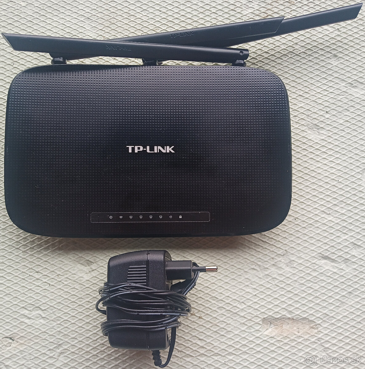 TP-LINK TL-WR940N V4 s OpenWRT - 2
