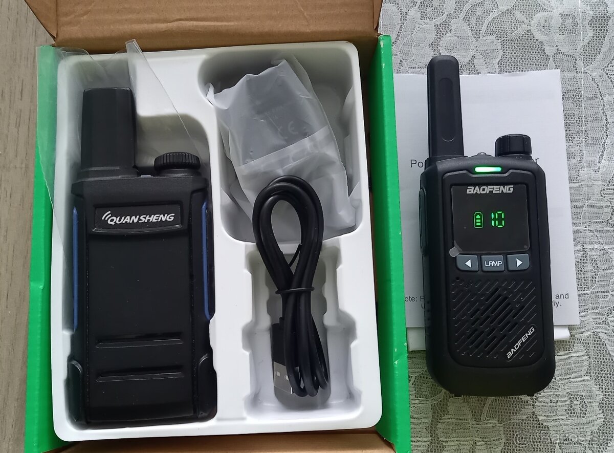 PMR set - 2