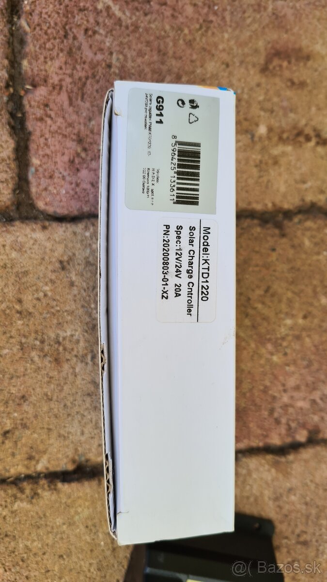 Solarny regulator - 2