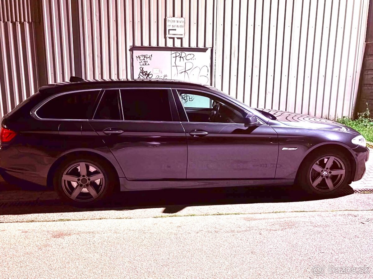 Predám BMW F11 530xd - 2
