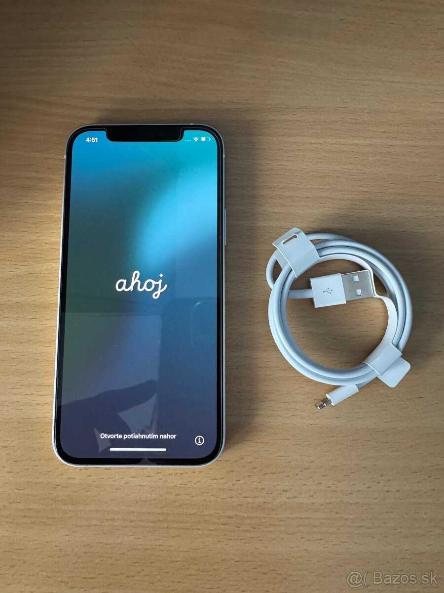 Iphone 12 Starlight - 2