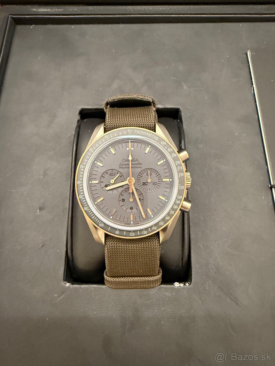 Omega Speedmaster Apollo 11 45th Anniversary - 2