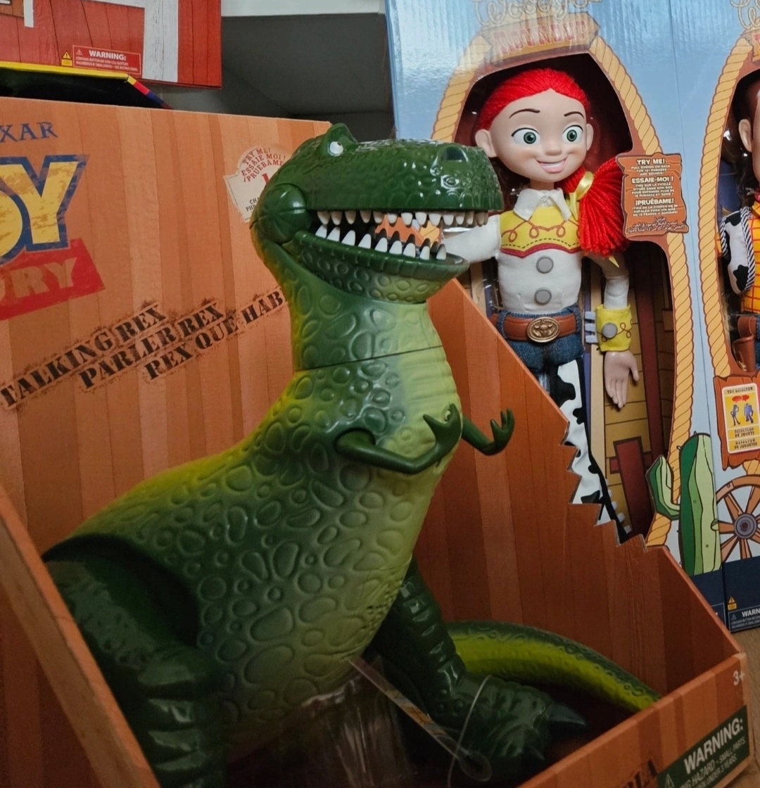 PREDANY Dinosaurus Rex TOY STORY (T-Rex) - 2
