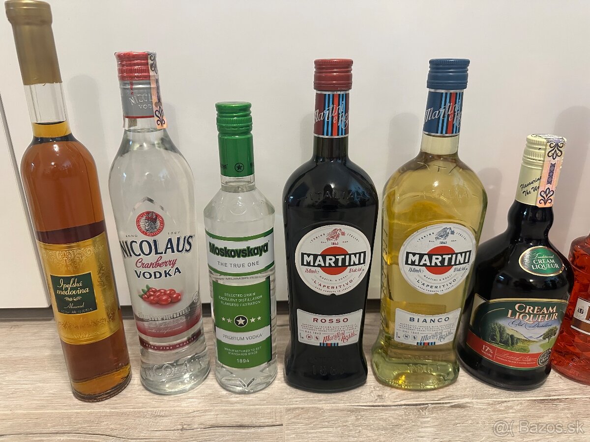 Alkohol - 2