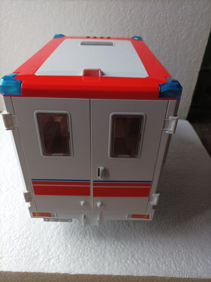 Bruder Sprinter Sanitka - 2
