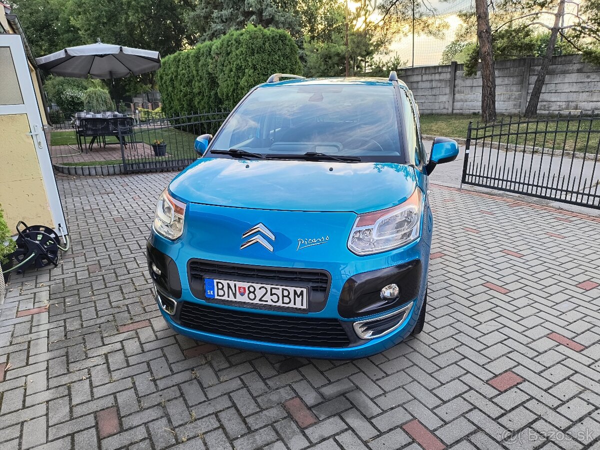 Predám Citroen C3 Picasso - 2