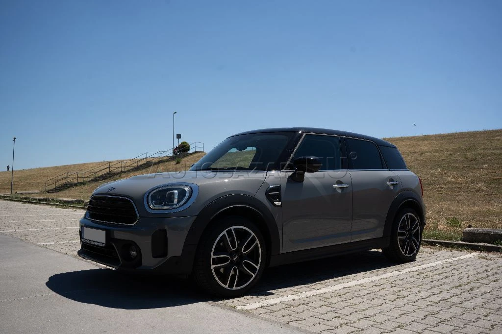 Mini Cooper Countryman - full LED, automat, benzin - 2