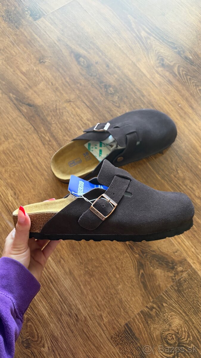 Birkenstock boston - 2