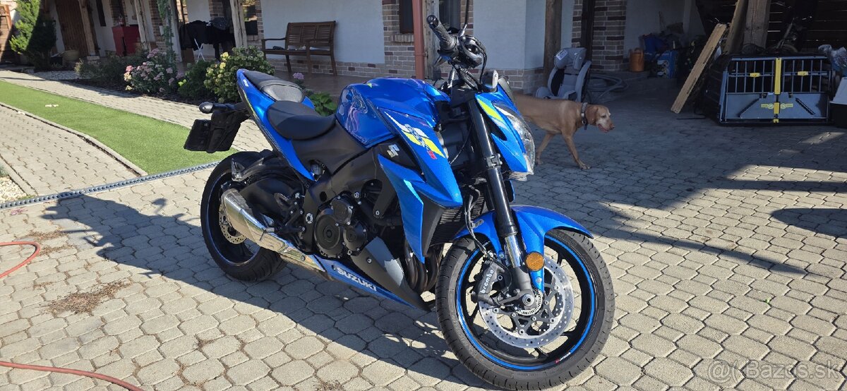 Suzuki GSX-S 1000 - 2