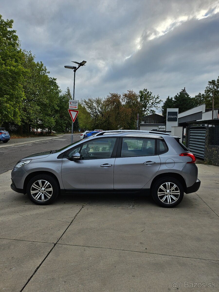 Peugeot 2008 - 2