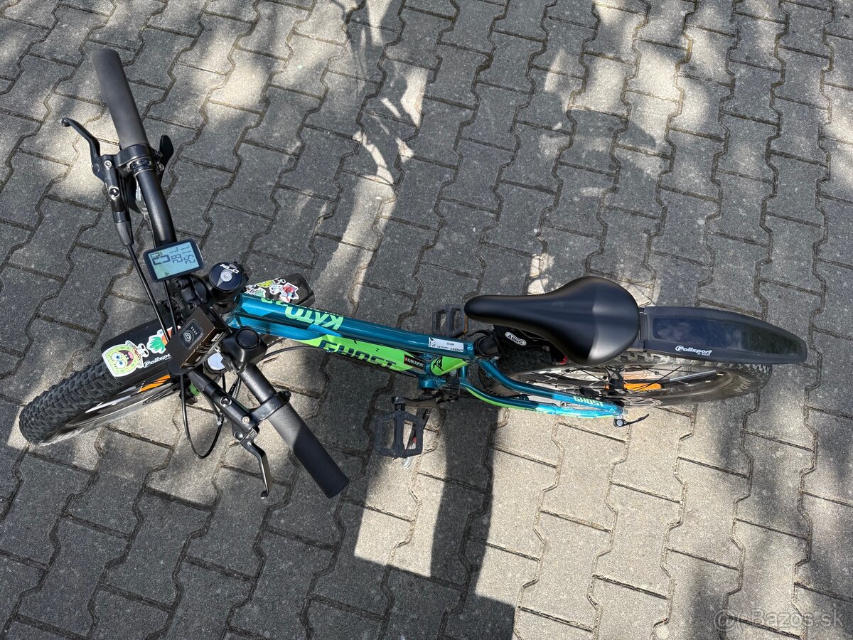 Bicykel Ghost kato full party 20 - 2
