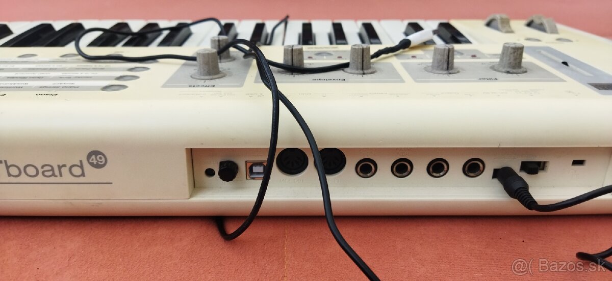 Klavesy - 2