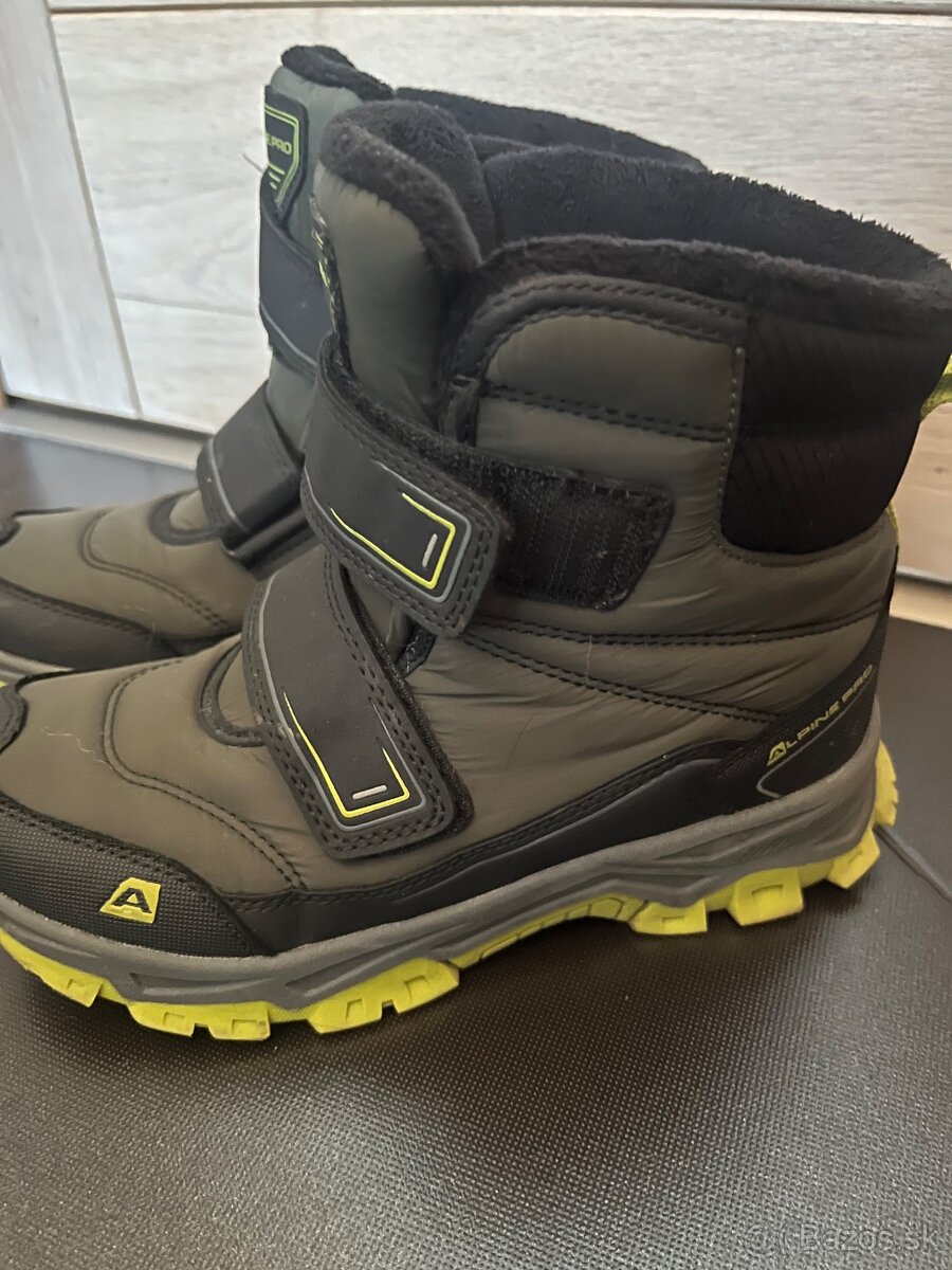 Čižmy Alpinepro - 2