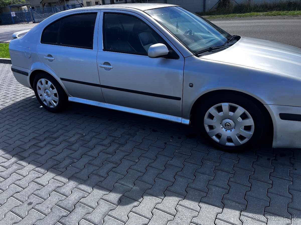 Škoda octavia 1 RS 132kw + LPG - 2
