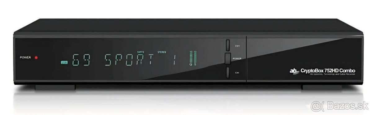 AB CRYPTOBOX 752HD COMBO ( 2 Ks. ) - 2