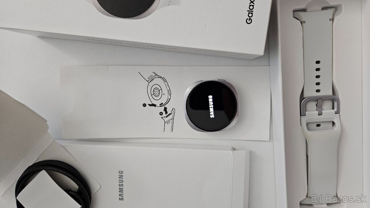 Galaxy watch 8 - 2