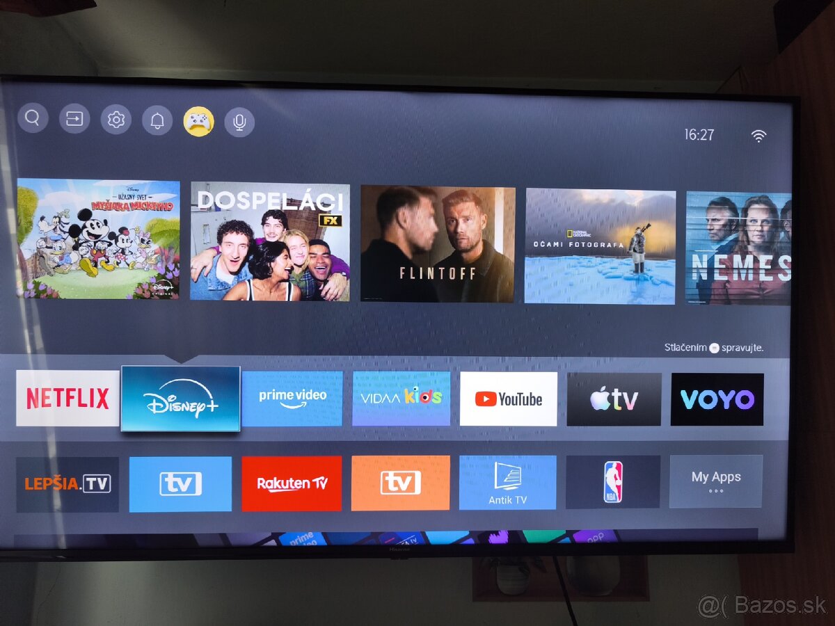 Hisense a7 series 50ae7000f - 2