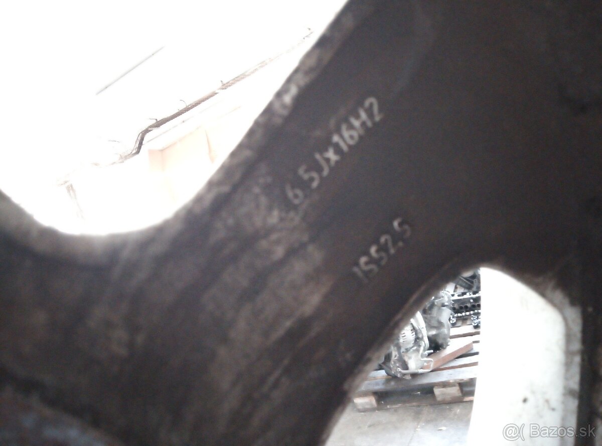 Predám elektróny volvo 5x108 - 2
