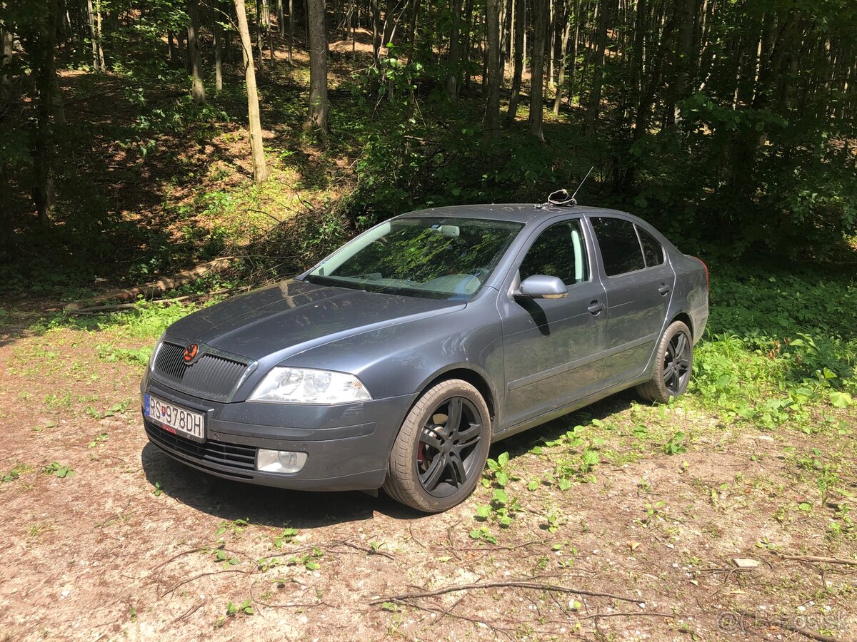 ŠKODA OCTAVIA 1.9 TDi - 2