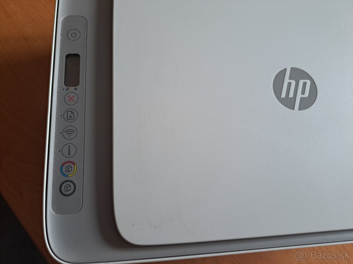 Tlačiareň hp - 2