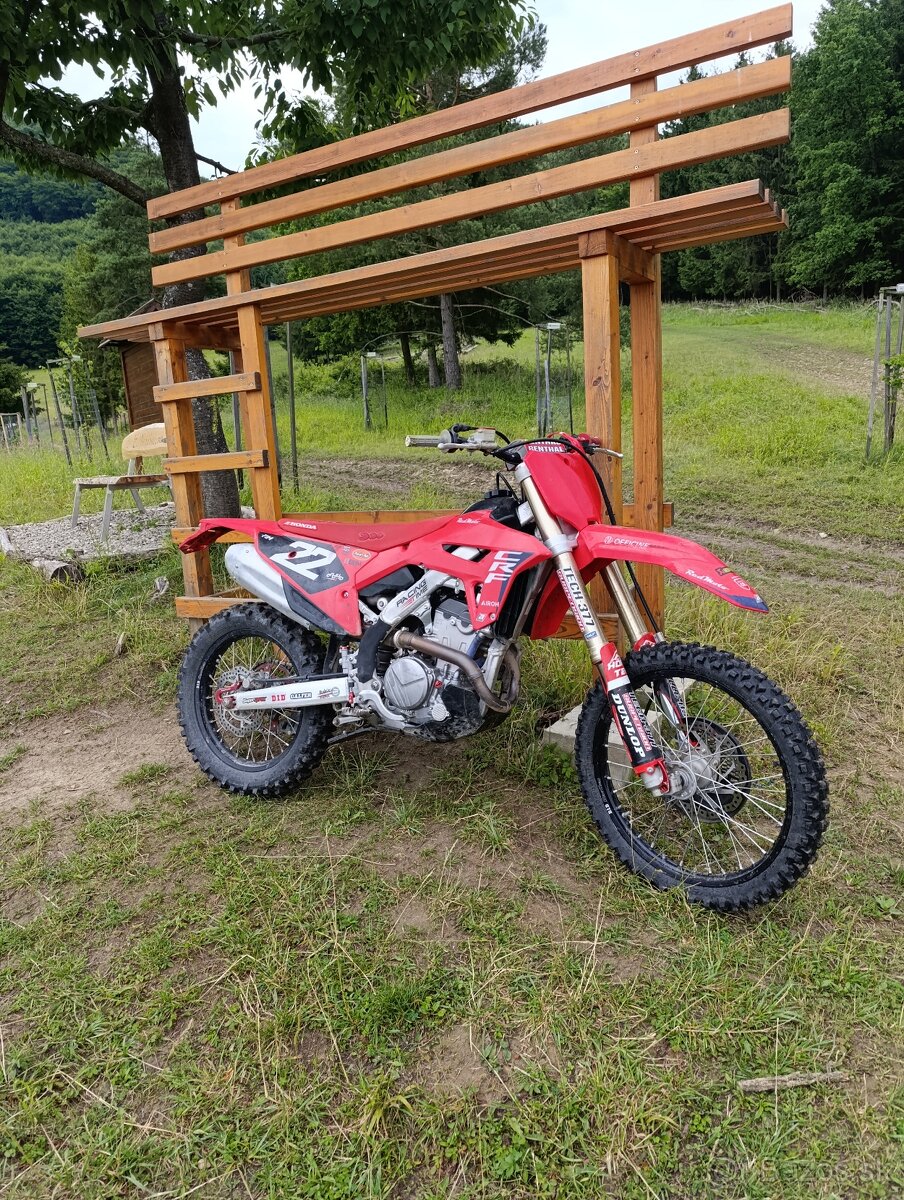 Predám Honda crf 250rx