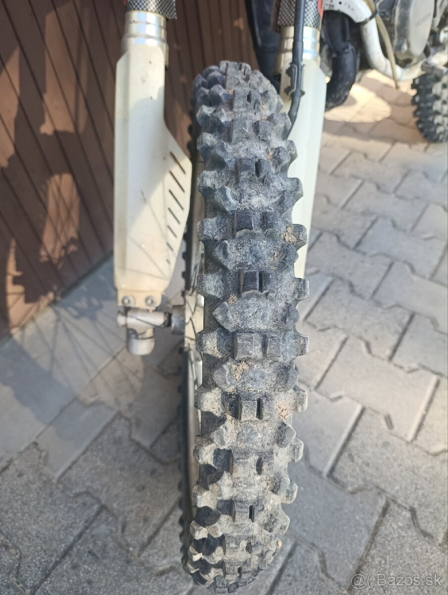 Honda cr 80