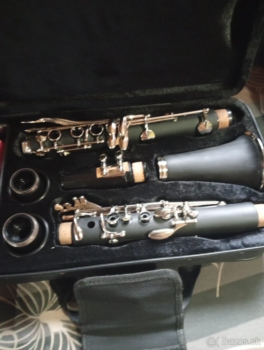 Klarinet b ladenie - 2