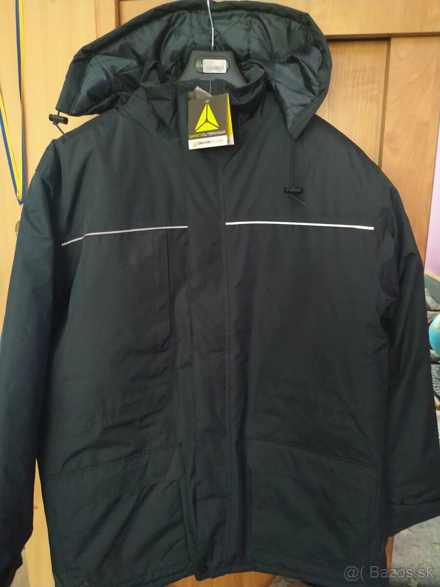 Zimná pracovná bunda Delta Plus Helsinki2 - 2