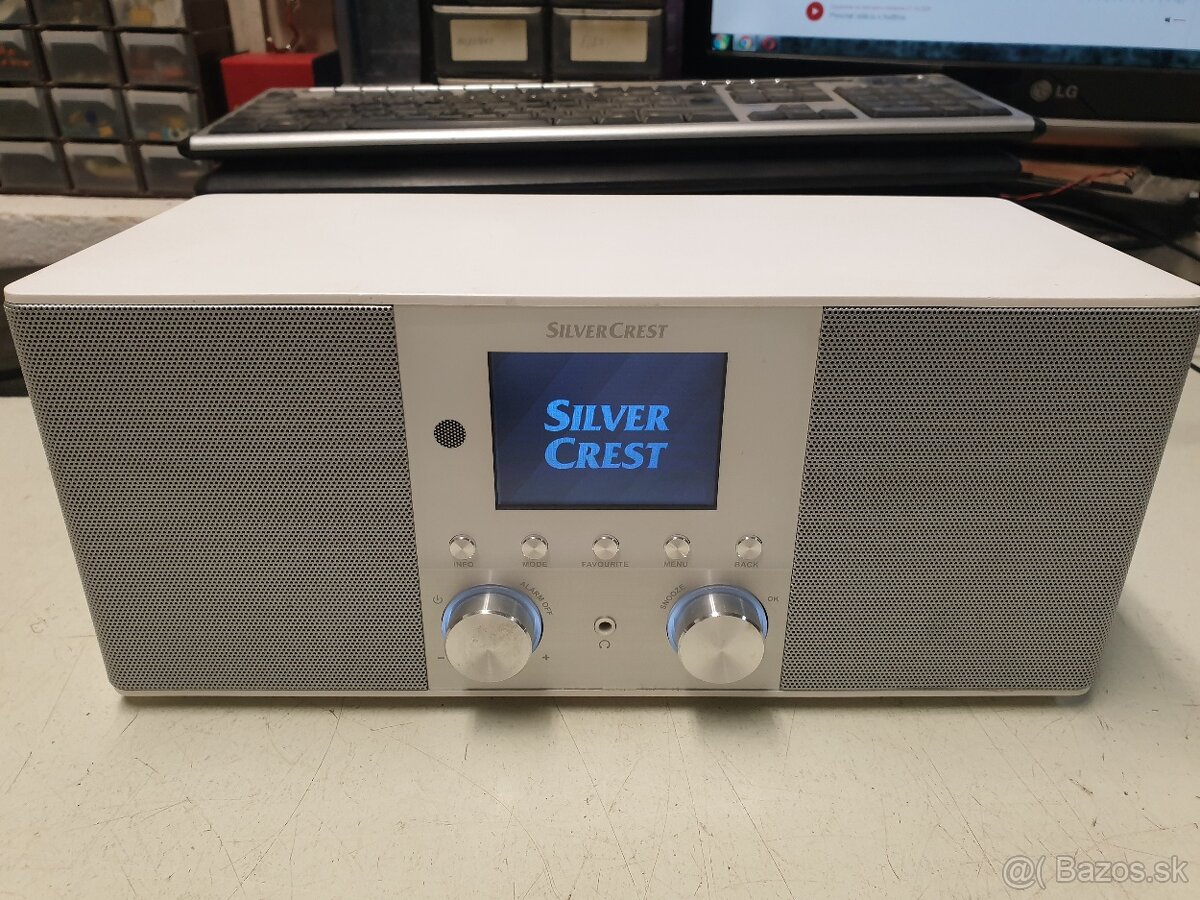 Internetové Rádio - 2