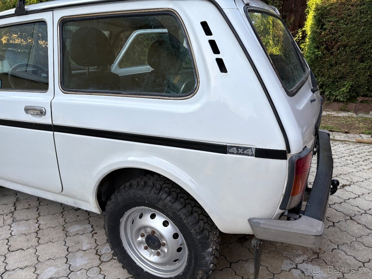 Lada Niva 1,7i - 2