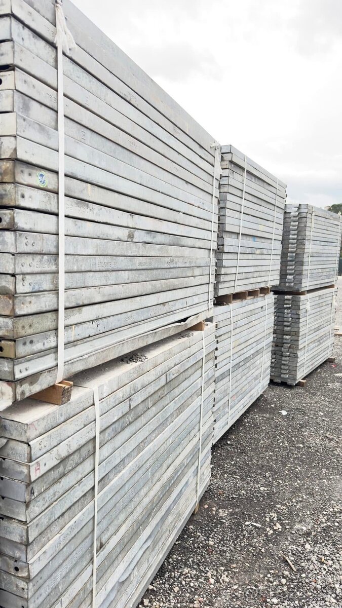 Široké lešenie - 2