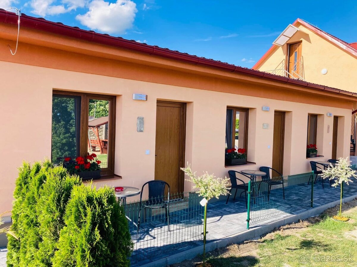 Ubytovanie Lučenec - Rapovce - 2