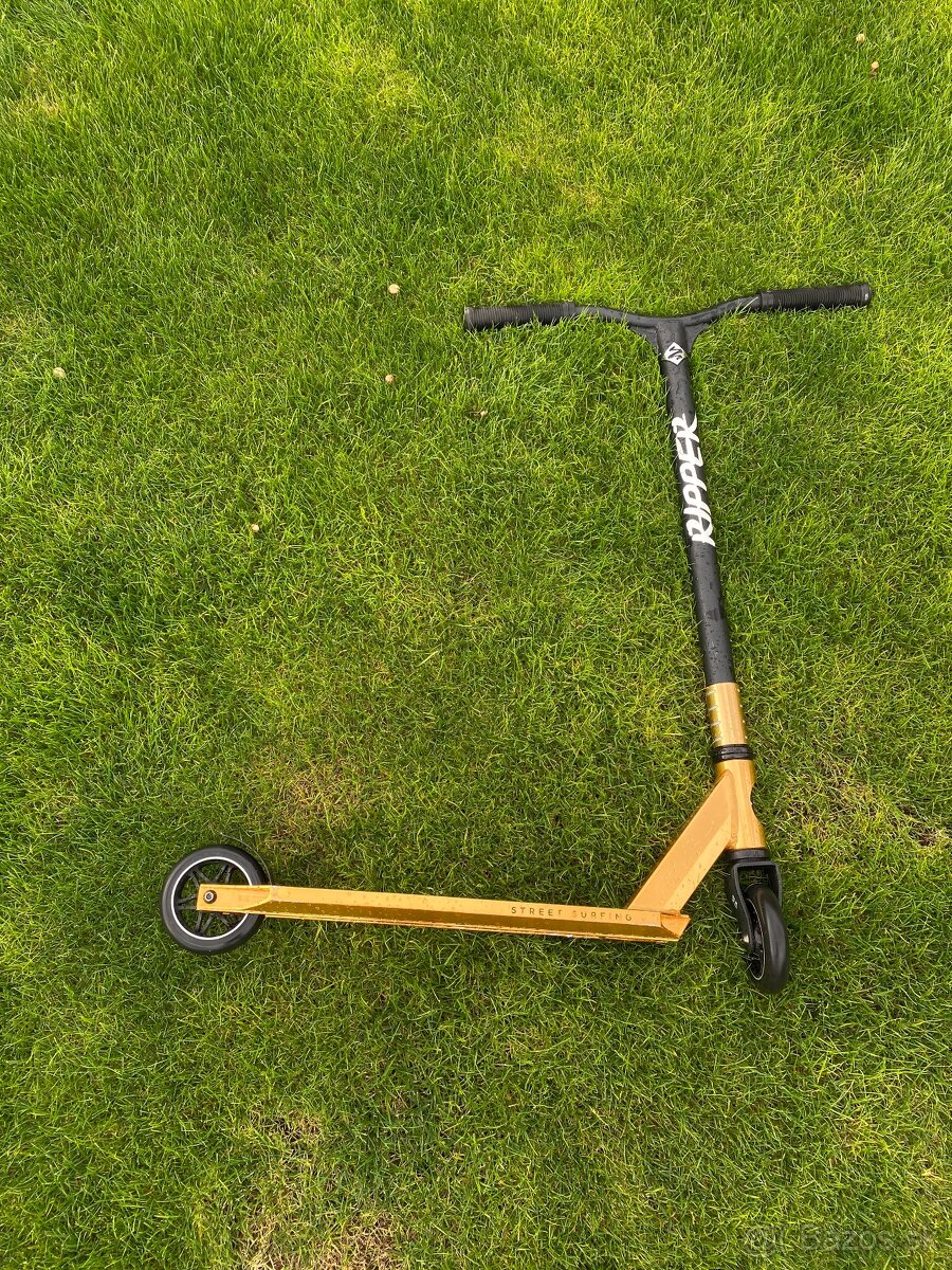 freestyle Kolobežka - 2