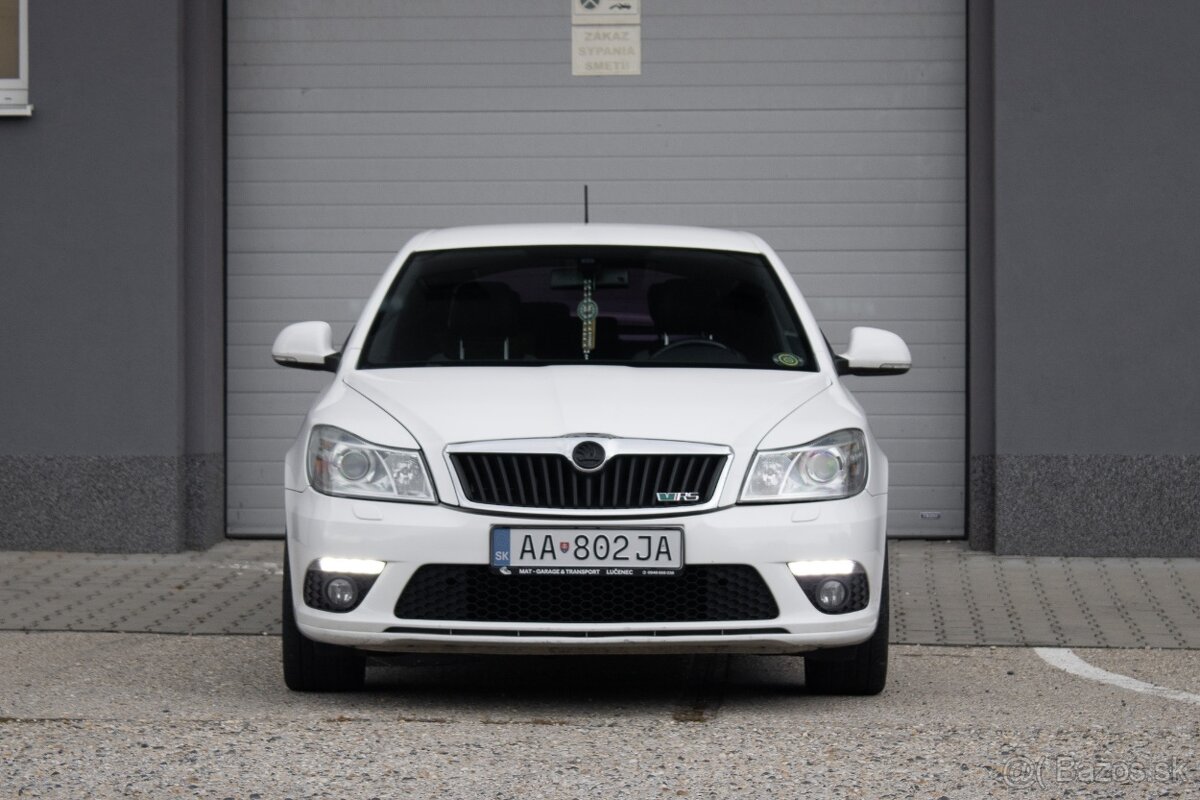 Škoda Octavia 2.0 TDI CR DPF RS DSG - 2
