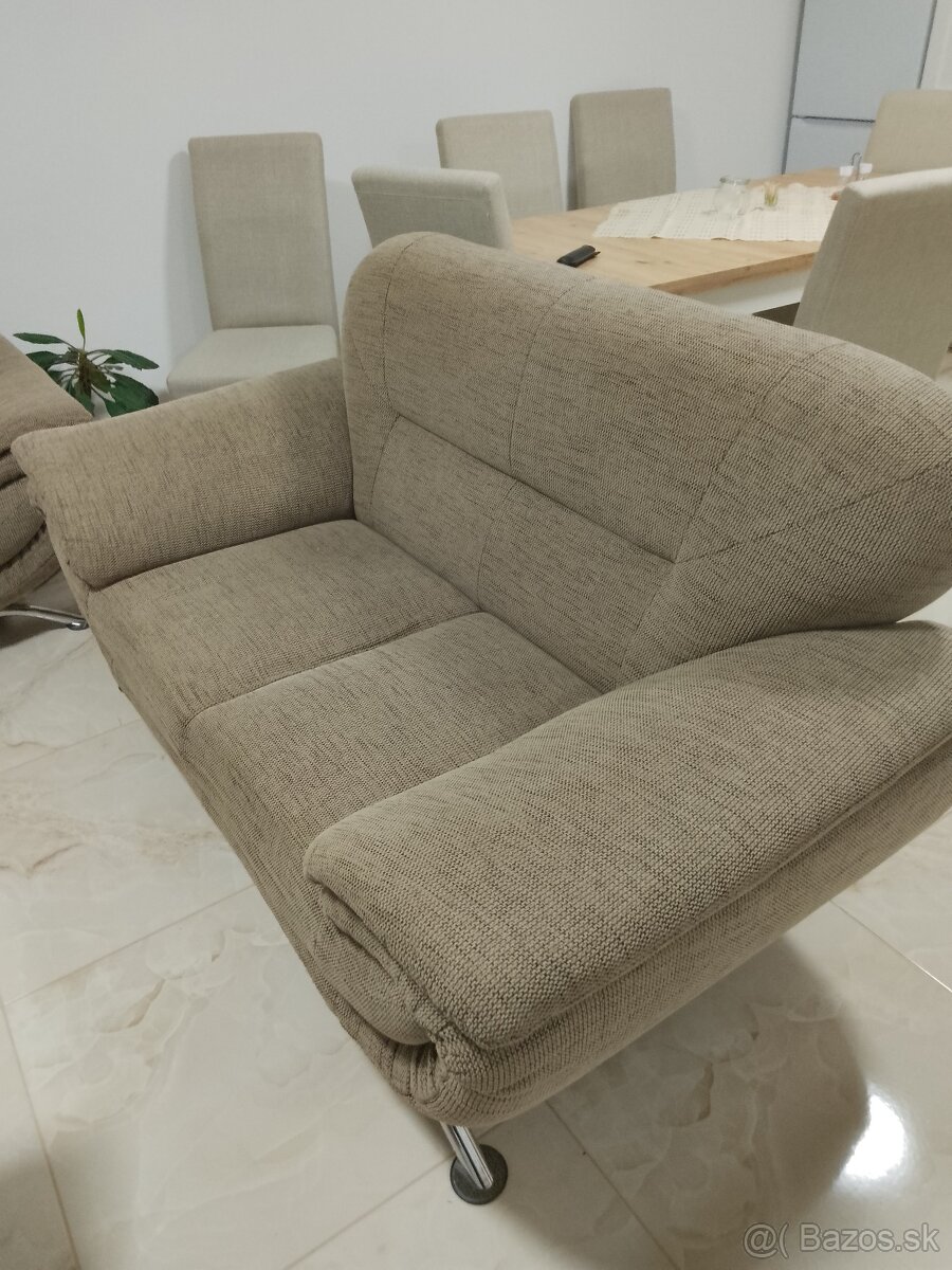 Predám sedaciu supravu - 2