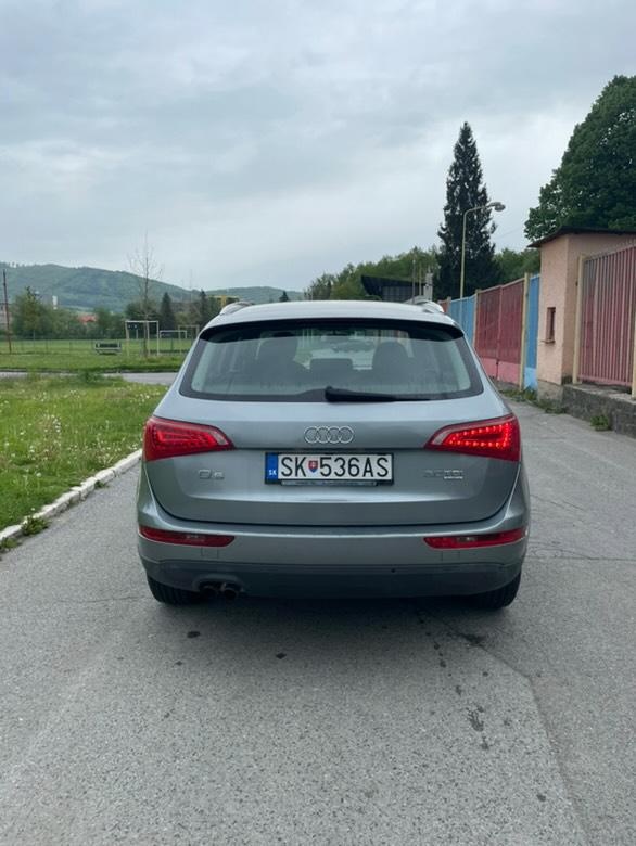 Audi Q5 2.0 TDI - 2