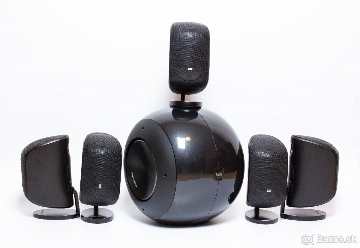 Bowers&Wilkins 5.1 High-end - 2