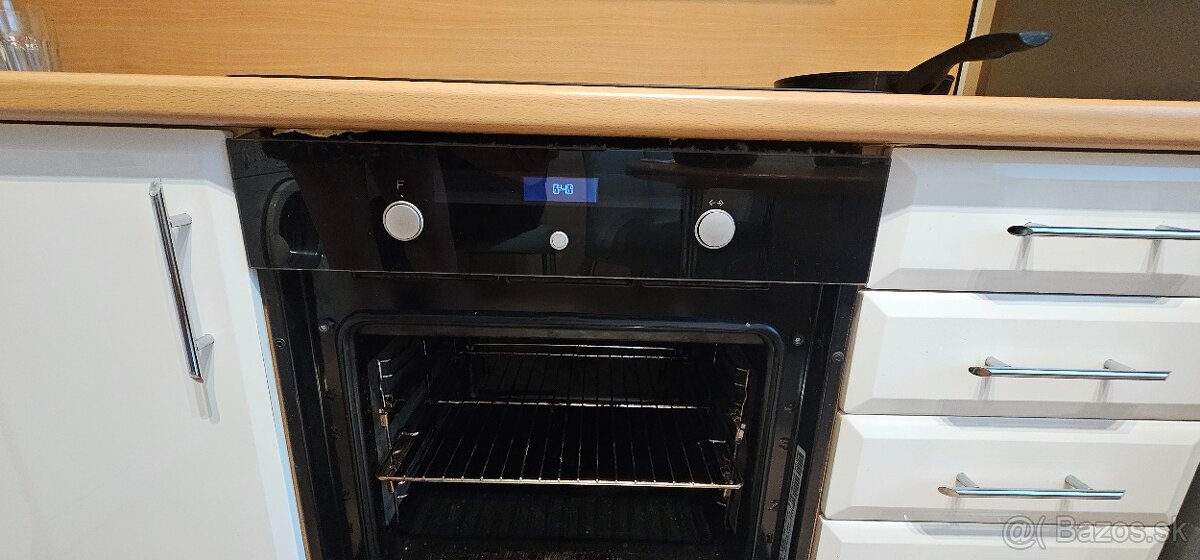 Predám rúru whirlpool a varnu dosku amica k tomu - 2