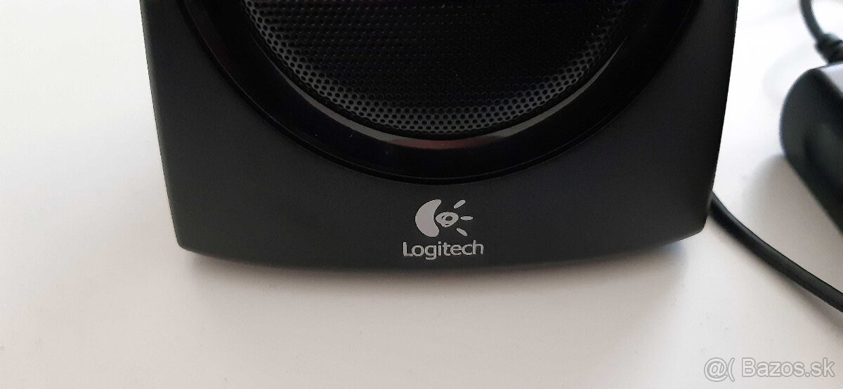 Reproduktory k PC Logitech - 2