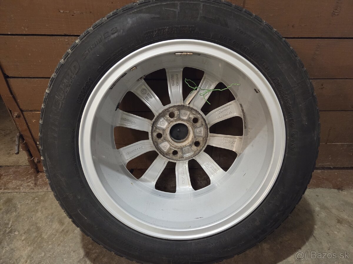 Elektrony skoda r16 - 2