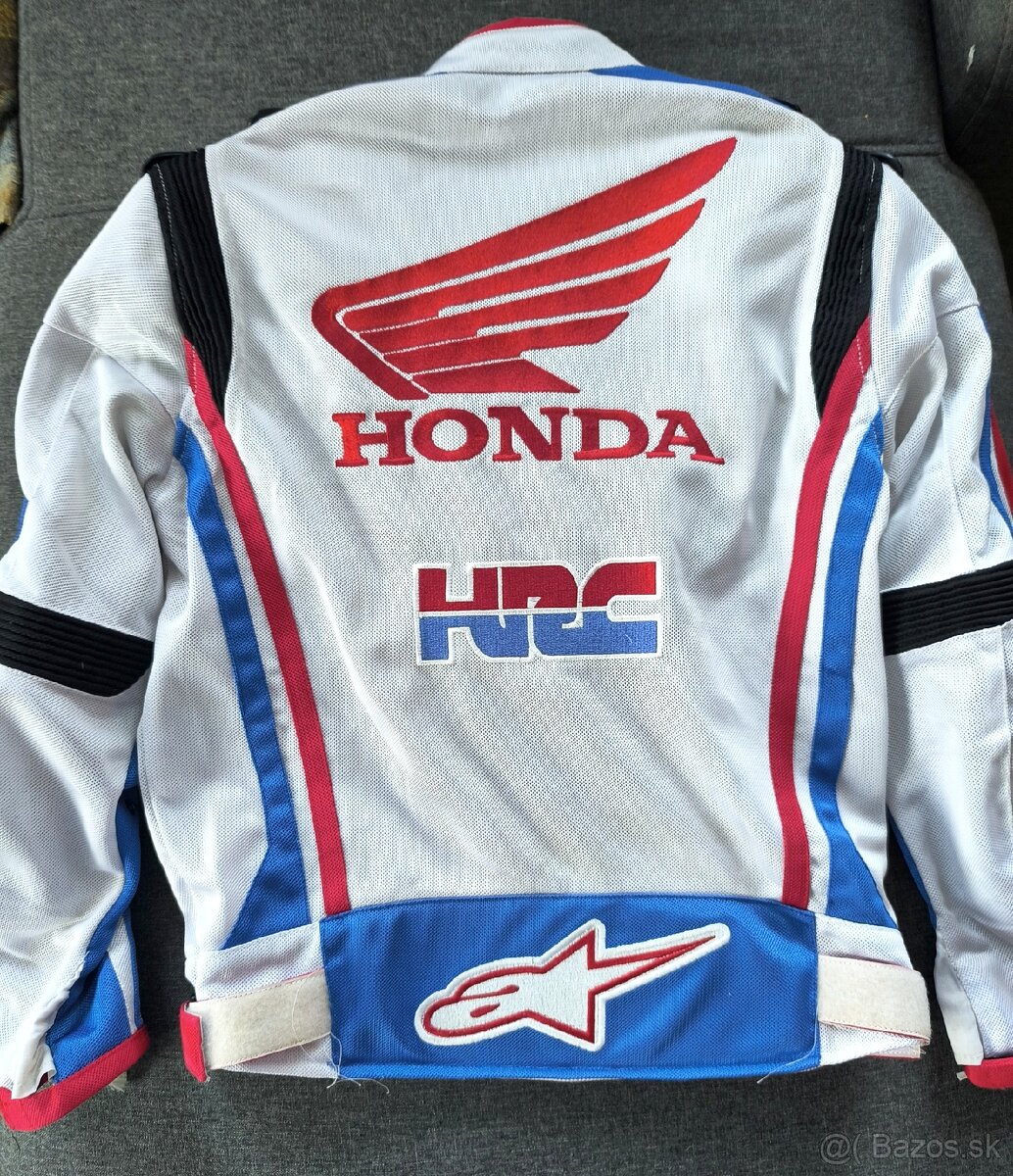 Moto bunda HONDA - 2