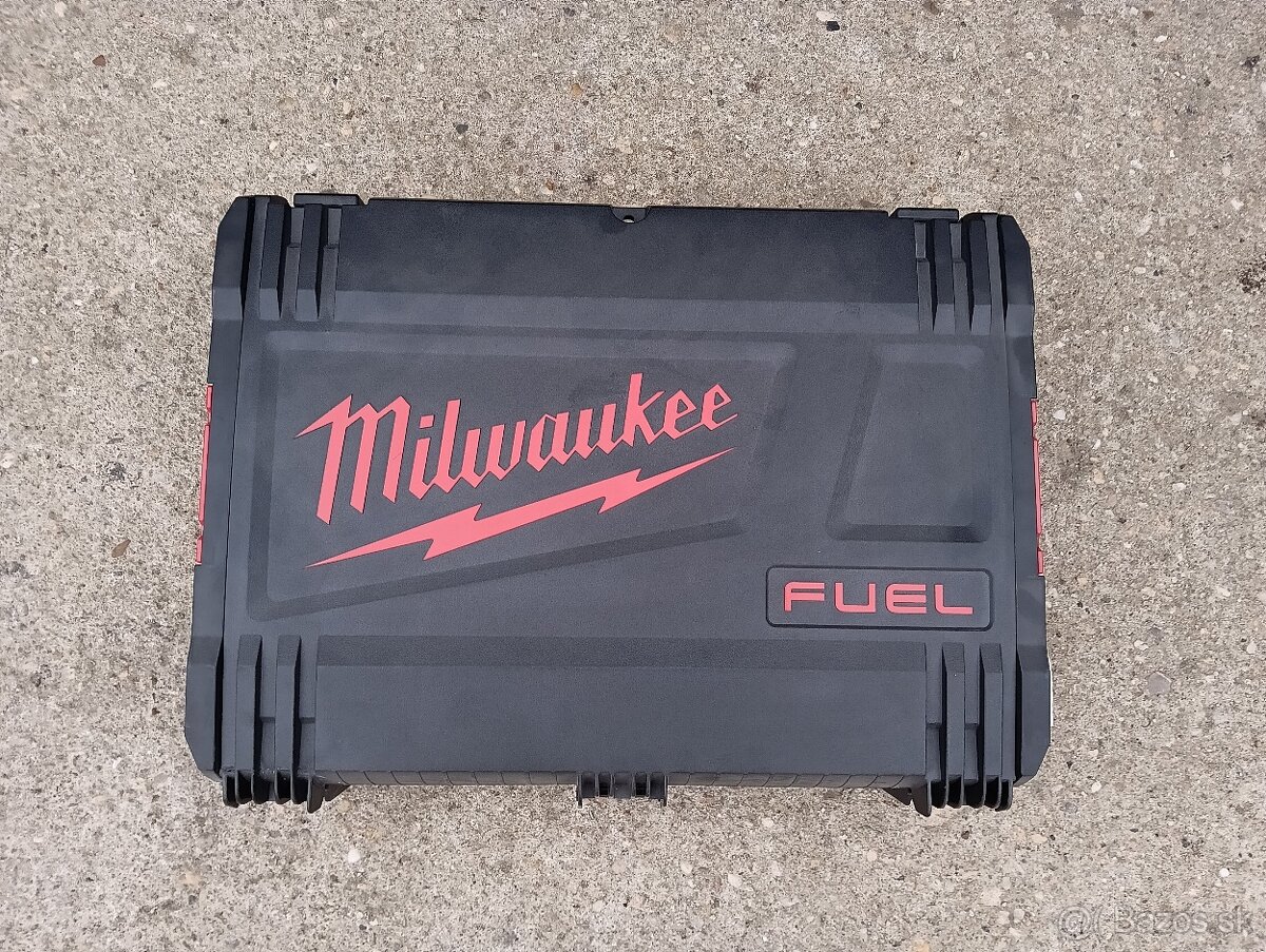 Predám Milwaukee M18 Fuel. FPD2-502X.Aku vrtačka s príklepom - 2