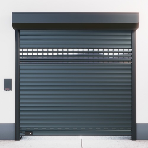 SERVIS GARÁŽOVÝCH BRÁN , DVERÍ A POHONOV BRÁN - 2