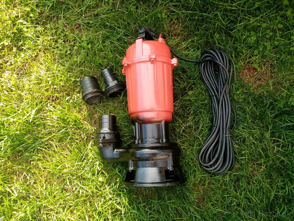 Kalove čerpadlo - 2