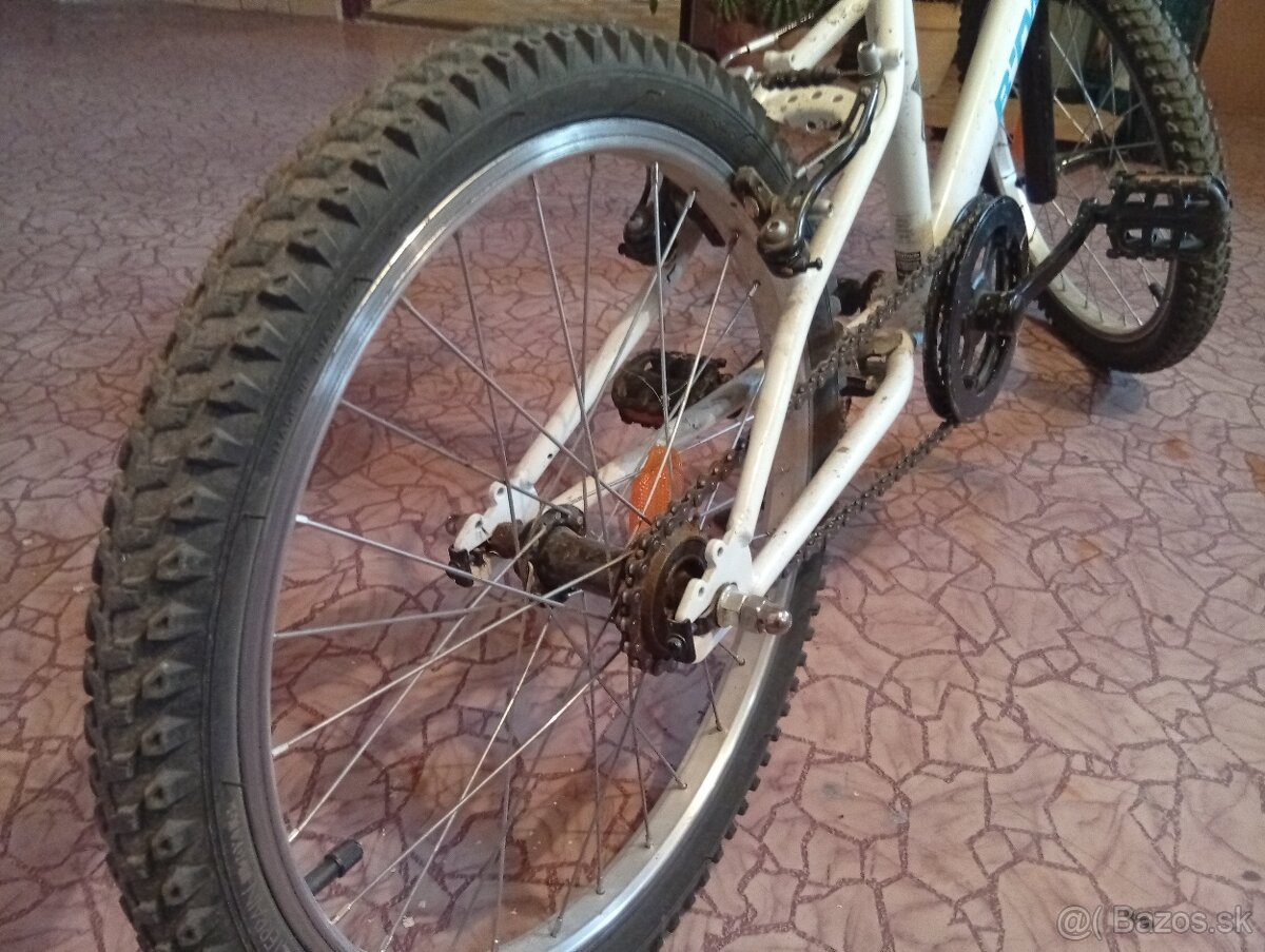 Detský bicykel 20 " - 2