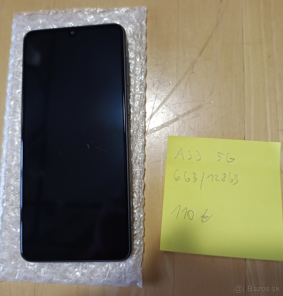 Samsung Galaxy A33 5G - 6GB RAM / 128GB ROM - 2