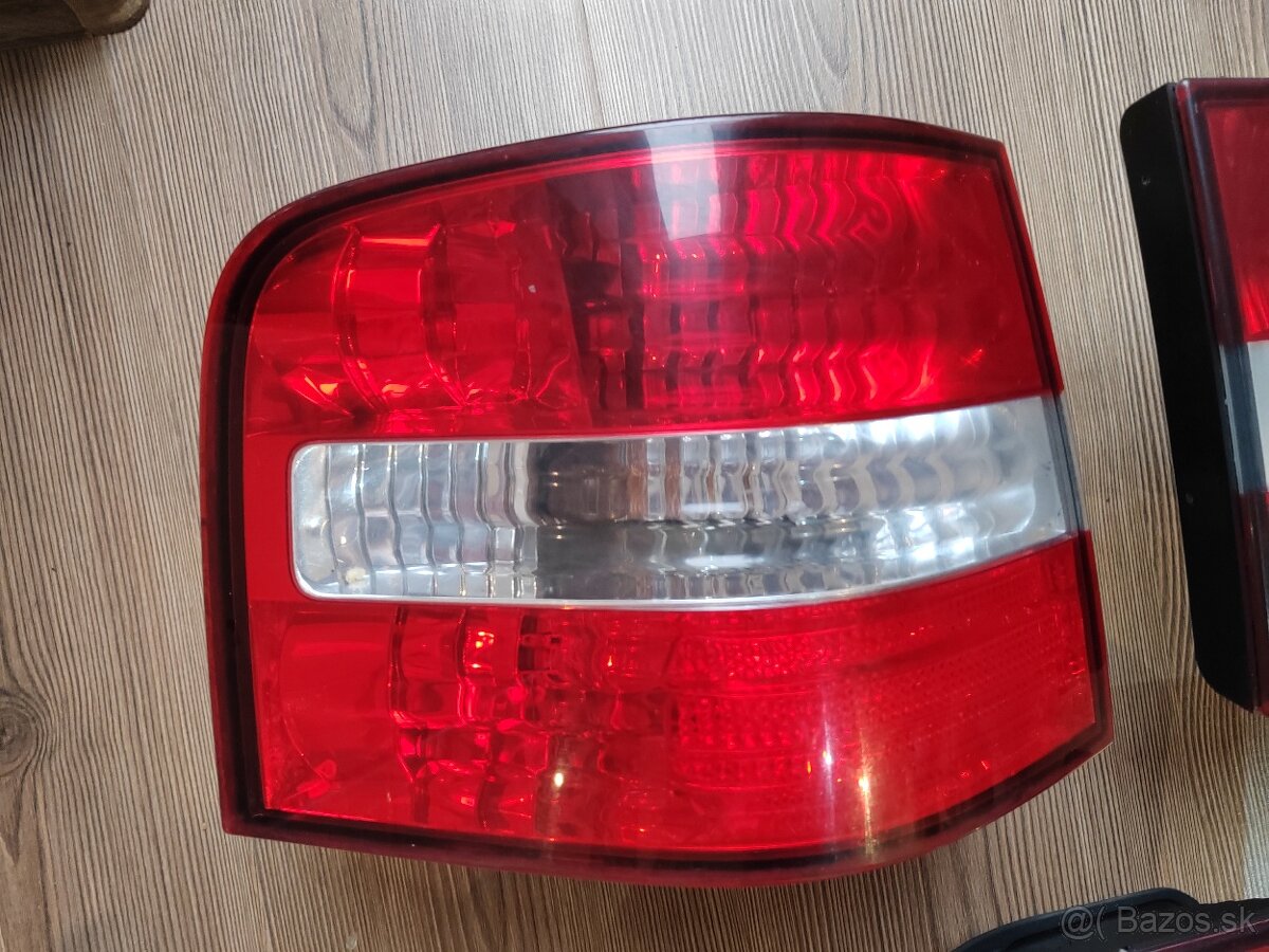 Fiat Stilo combi zadné svetlá - 2